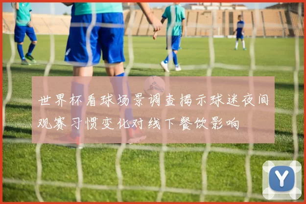 世界杯看球场景调查揭示球迷夜间观赛习惯变化对线下餐饮影响